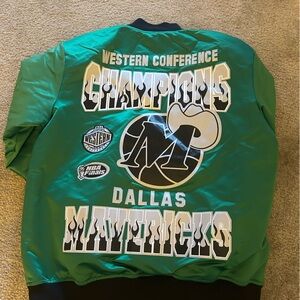 Dallas mavericks bomber